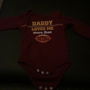 3-6 months onesie for boy